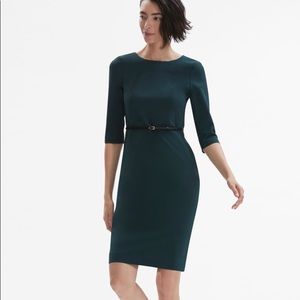 NWT MM LAFLEUR Etsuko dress